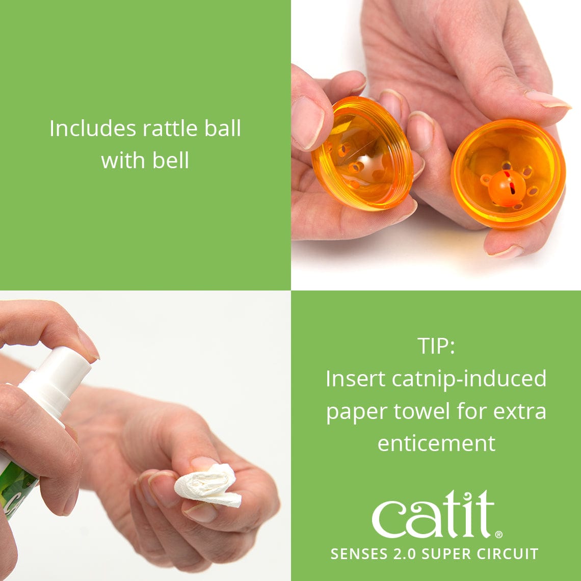 CatIt Senses - Super Circuit