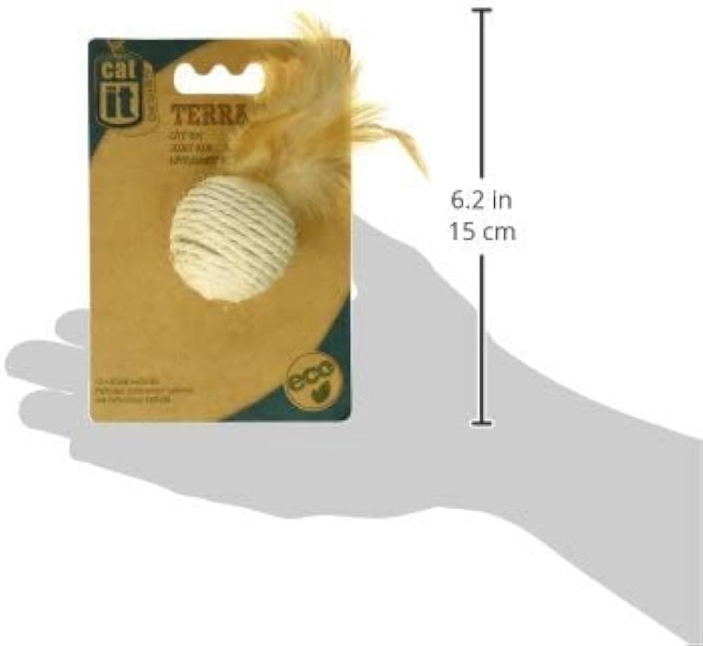 CatIt - Terra toys Eco Ball