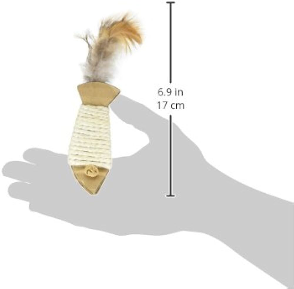 CatIt - Terra Toys Sisal Fish