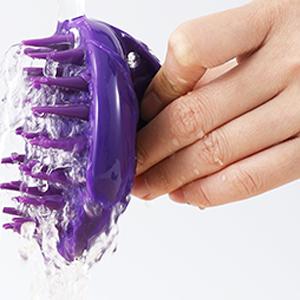 Rubber Cat Brush