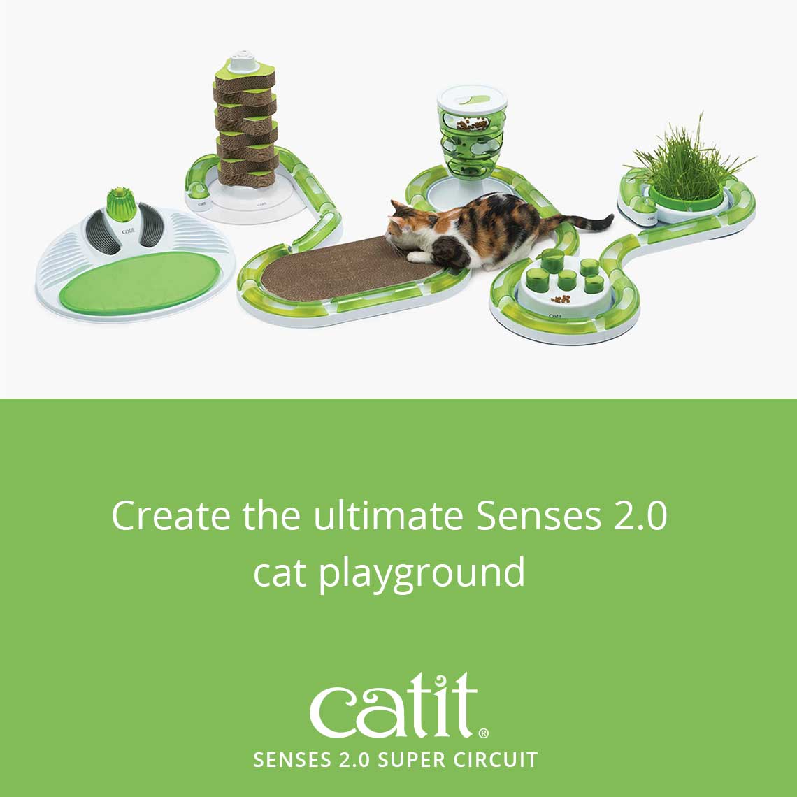 CatIt Senses - Super Circuit