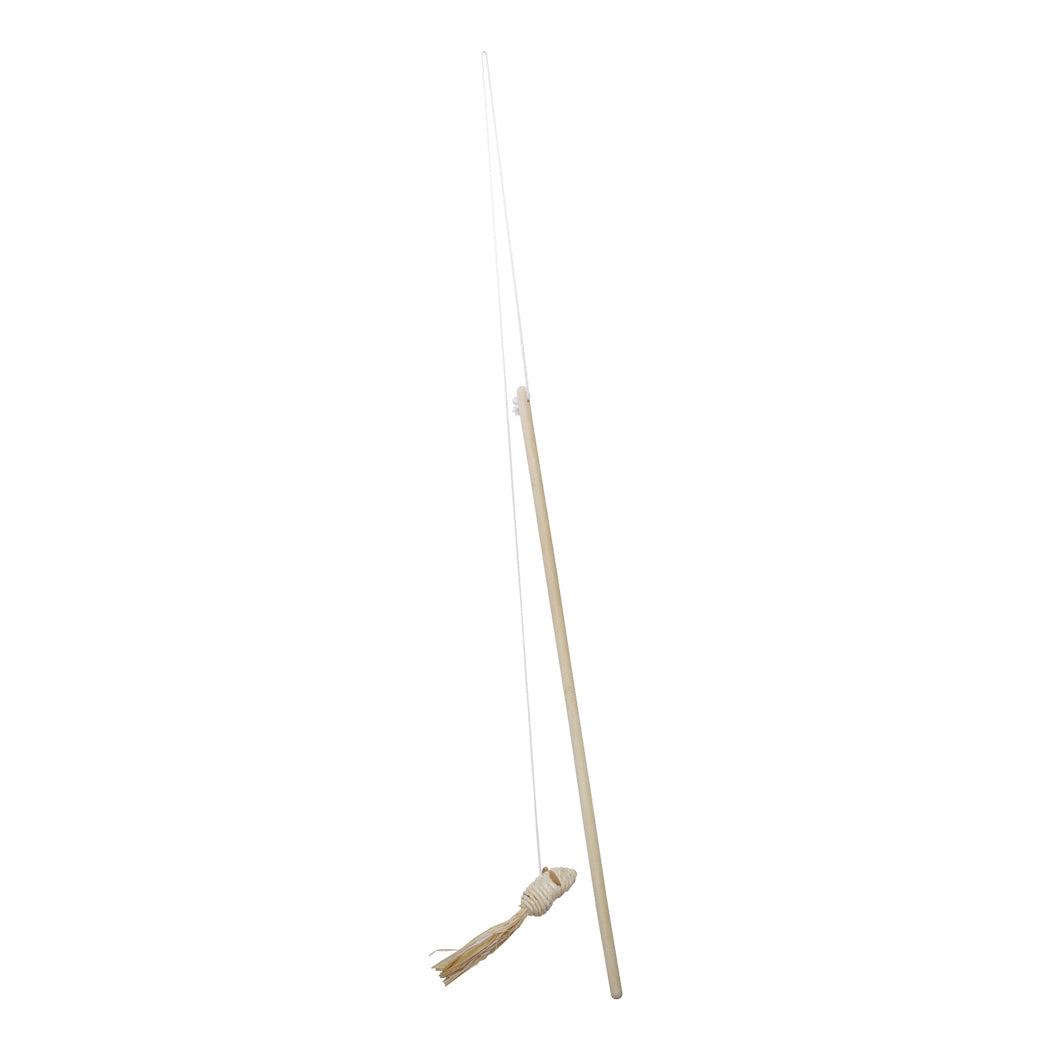 Catit Terra Toy - Mouse On A Stick