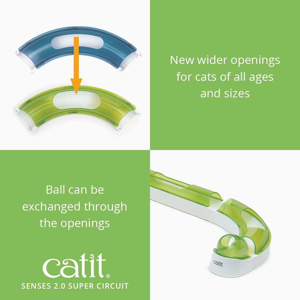 CatIt Senses - Super Circuit
