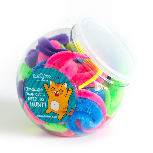 Wiggly Glow in the Dark