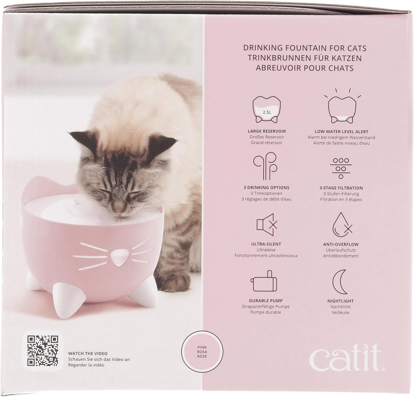 Catit Pixi Water Fountain