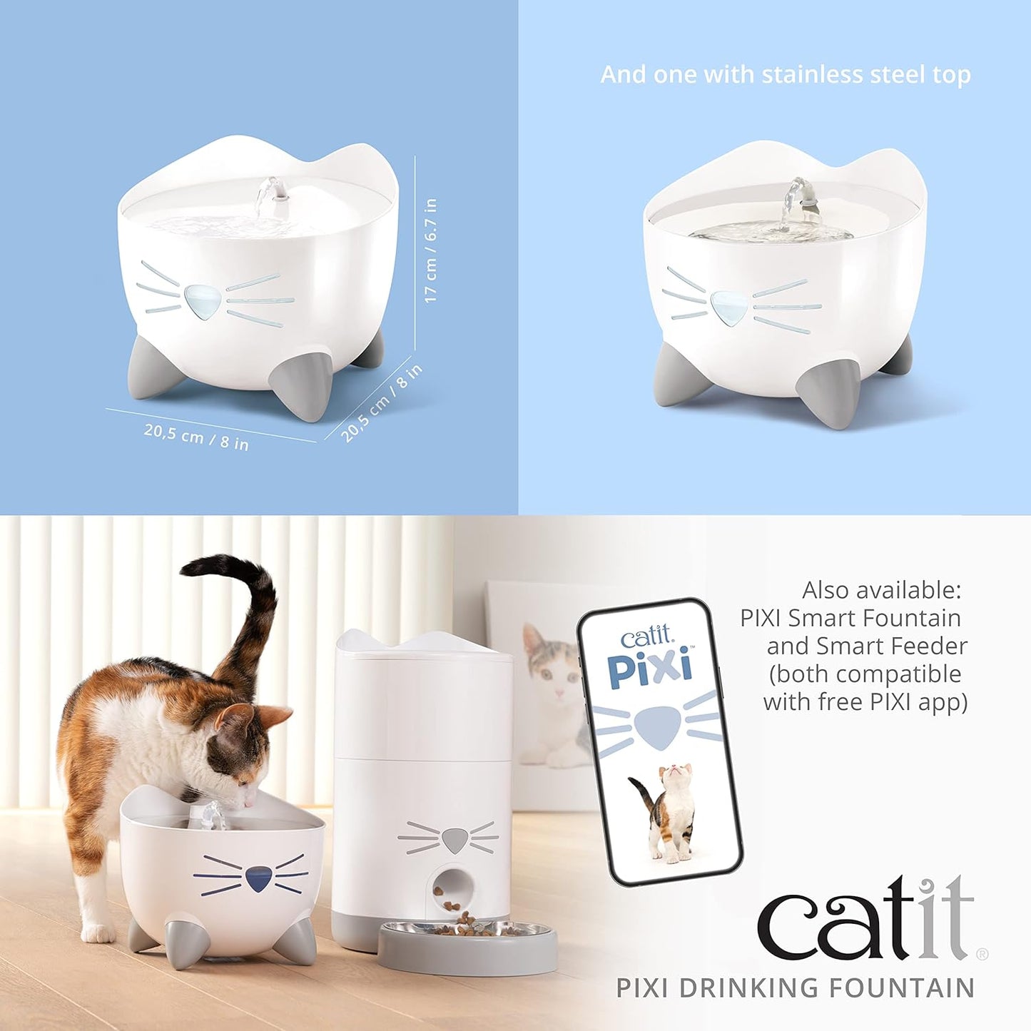 Catit Pixi Water Fountain