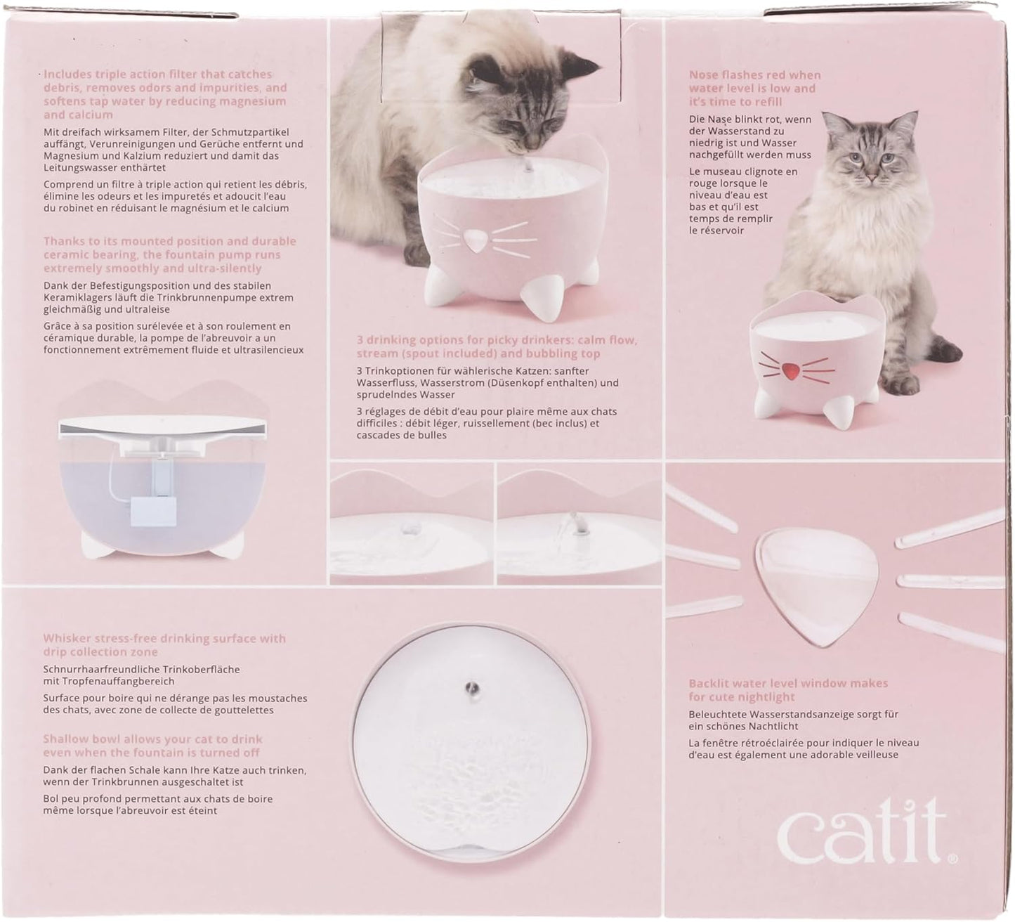Catit Pixi Water Fountain