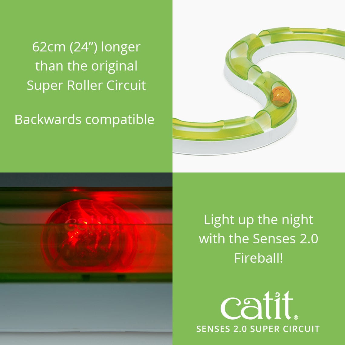 CatIt Senses - Super Circuit