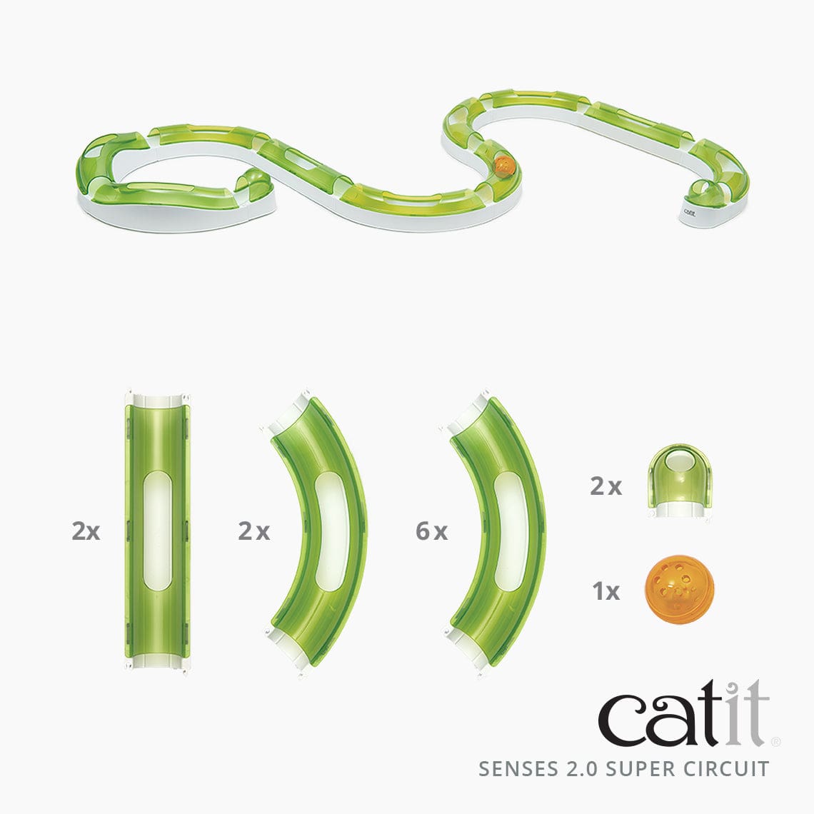 CatIt Senses - Super Circuit