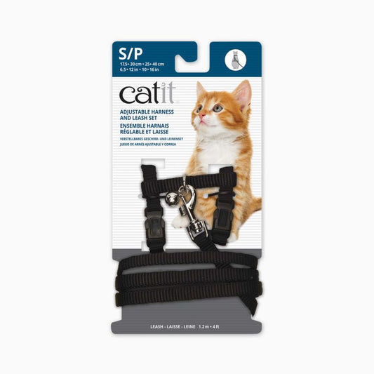 Catit - Harness and Leash Set