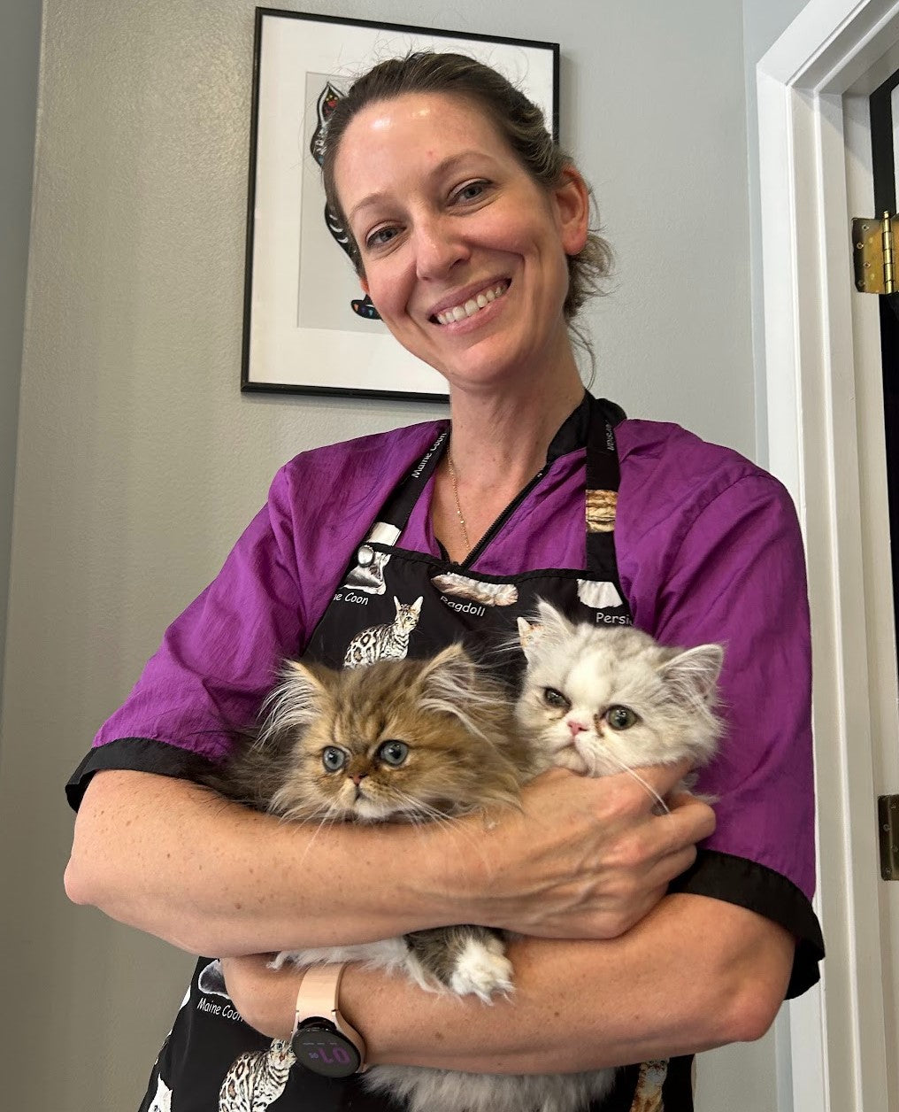 Cat Care Basics Class