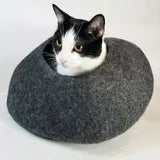 Wool Cat Cave
