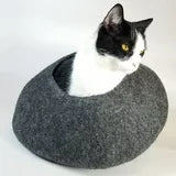 Wool Cat Cave