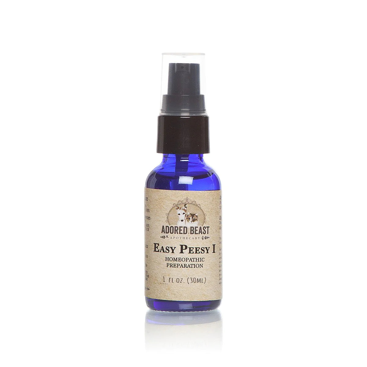 Adored Beast | Easy Peesy Protocol - Complete Kit for Urinary Tract Function