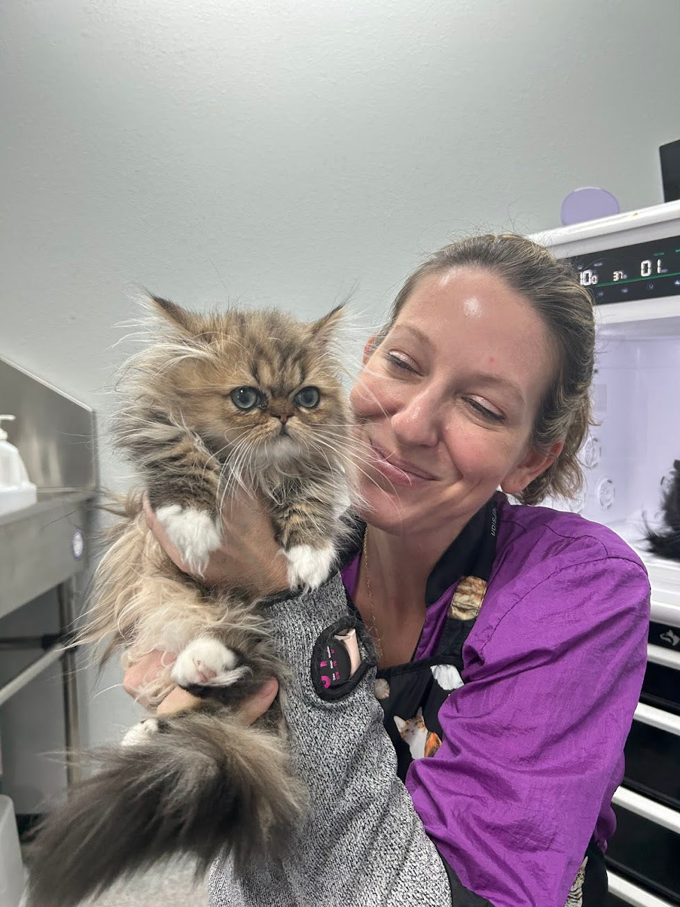 Cat Care Basics Class