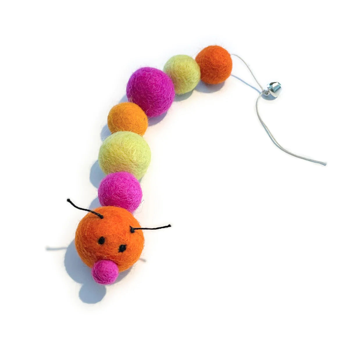 Kat the Caterpillar Eco Toy
