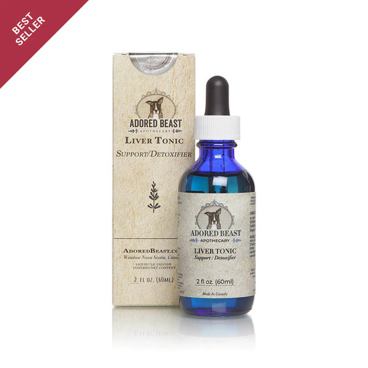 Adored Beast | Liver Tonic - Support & Detoxifier