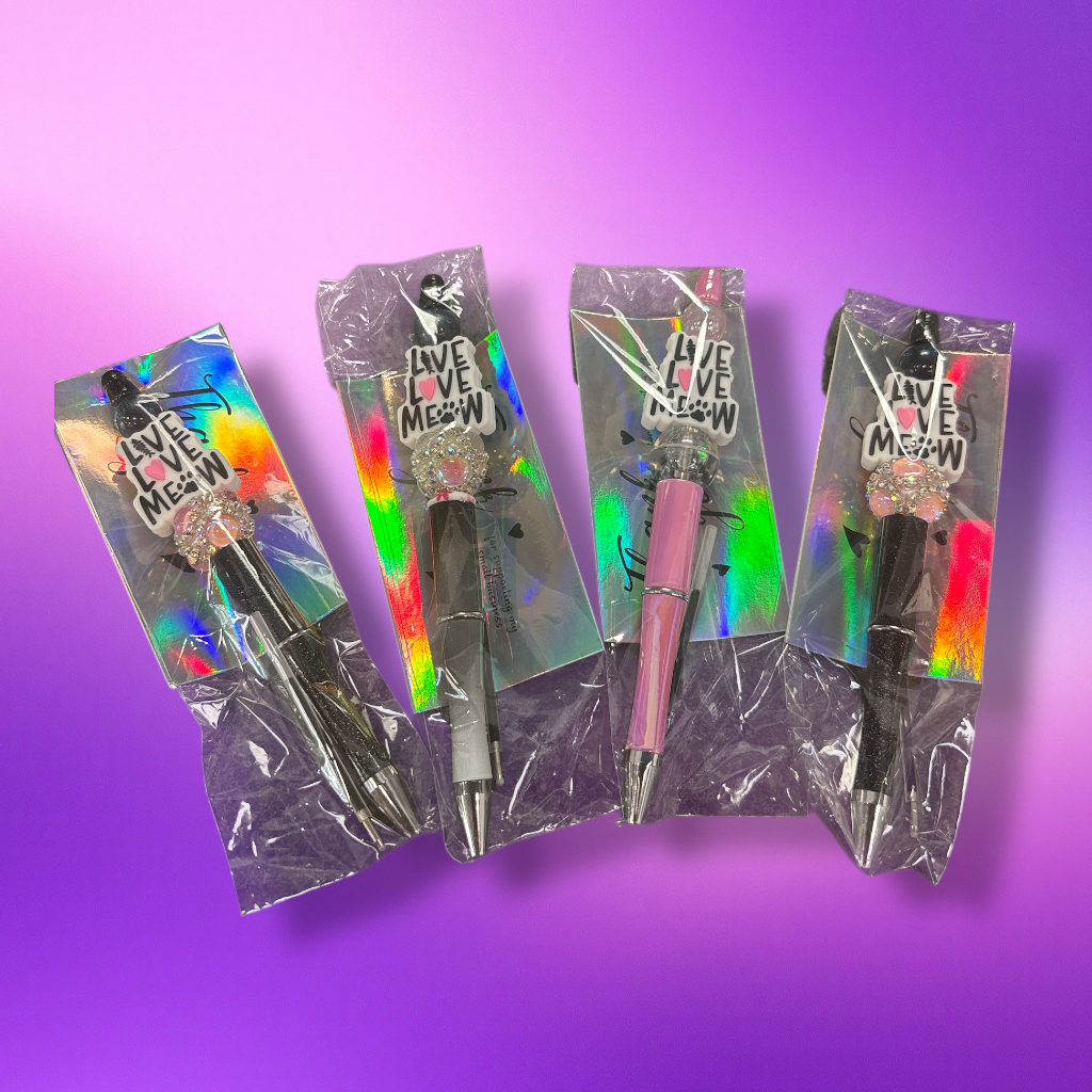 Handmade Cat Pens