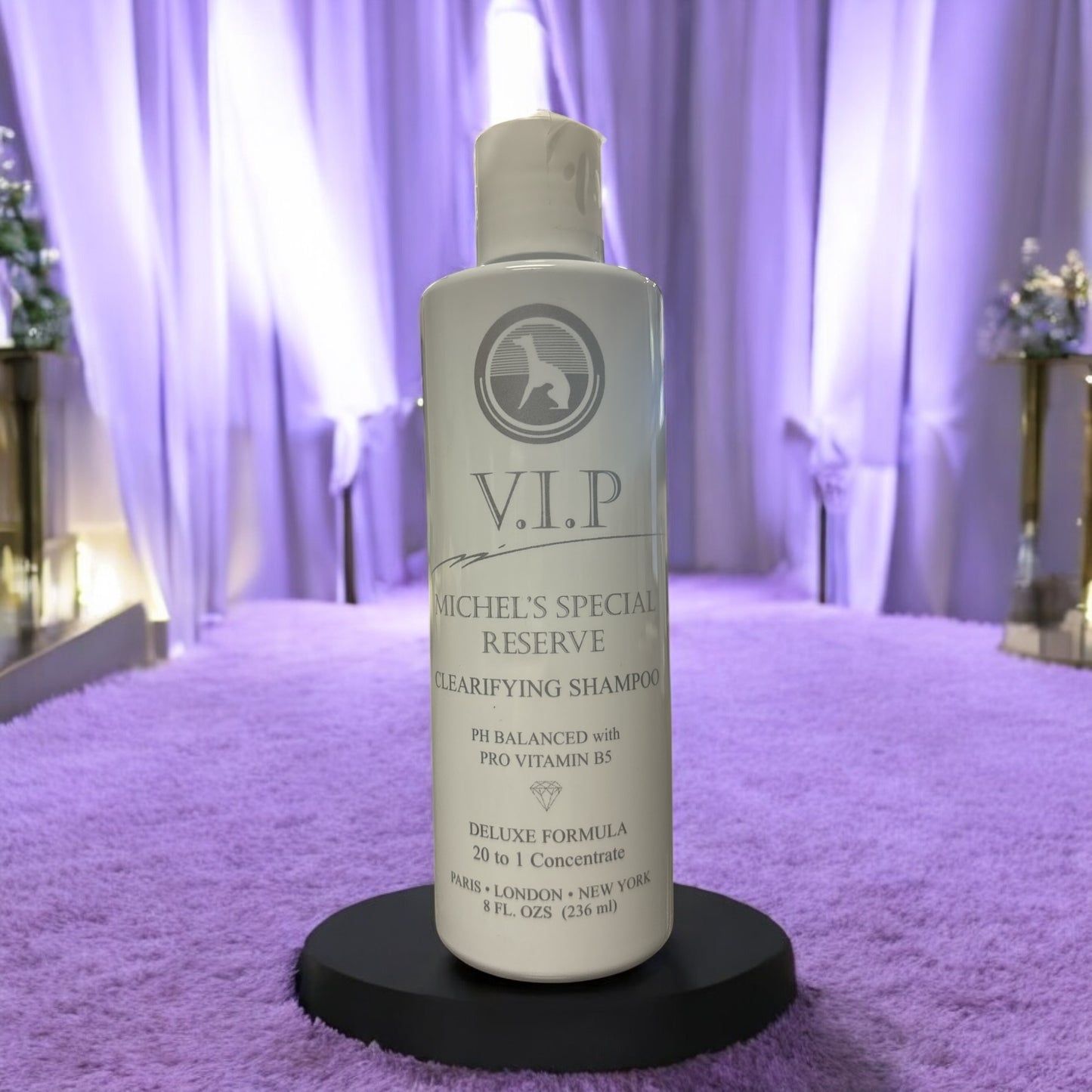 Les Poochs VIP Clarifying Shampoo