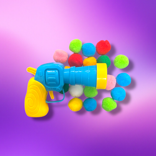 Mew-Pew Anti Destruction Toy