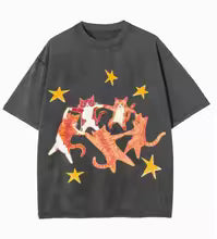 Dancing Cat Shirt