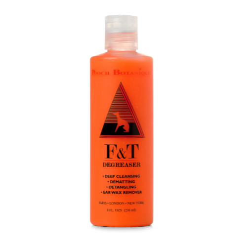Les Poochs F&T Degreaser