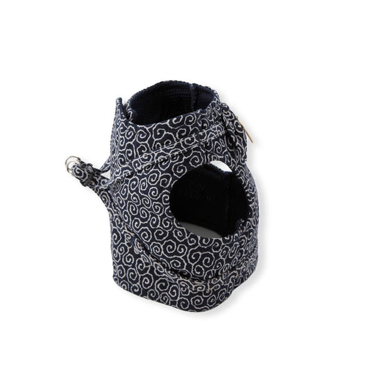 Ninja Cat Harness (Navy)