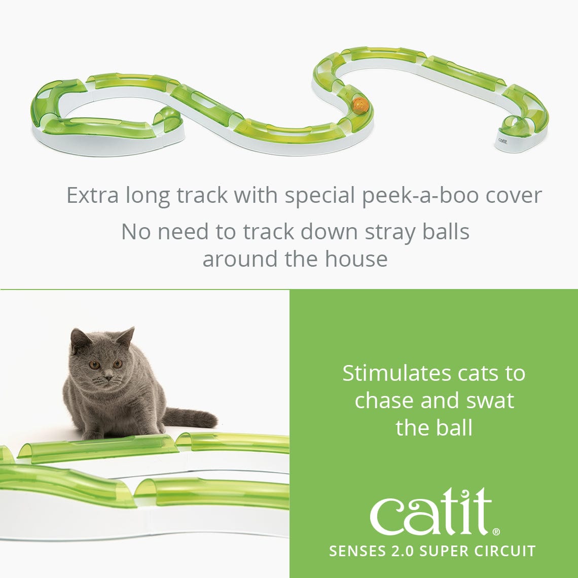 CatIt Senses - Super Circuit
