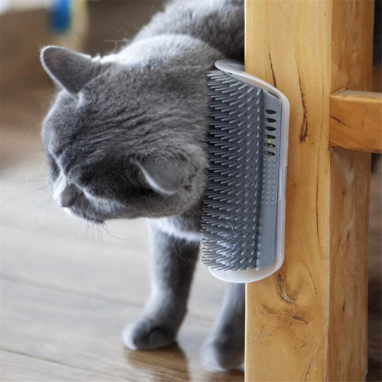 Cat Self Grooming Cling