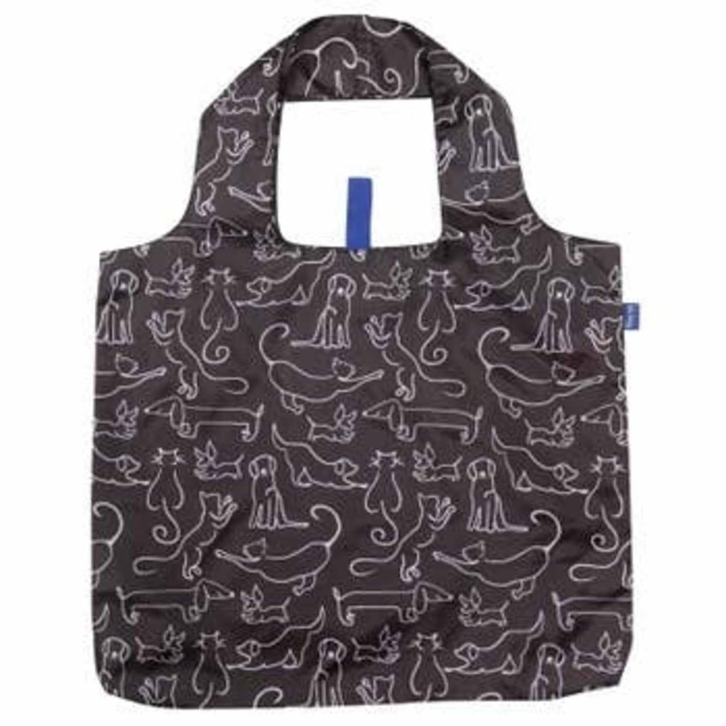 Dog and Cat Blu Bag