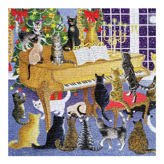 Christmas Chorus Puzzle