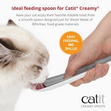 CatIt - Creamy Spoon