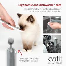 CatIt - Creamy Spoon
