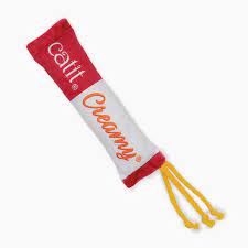 Catit Creamy Catnip Plush Toy