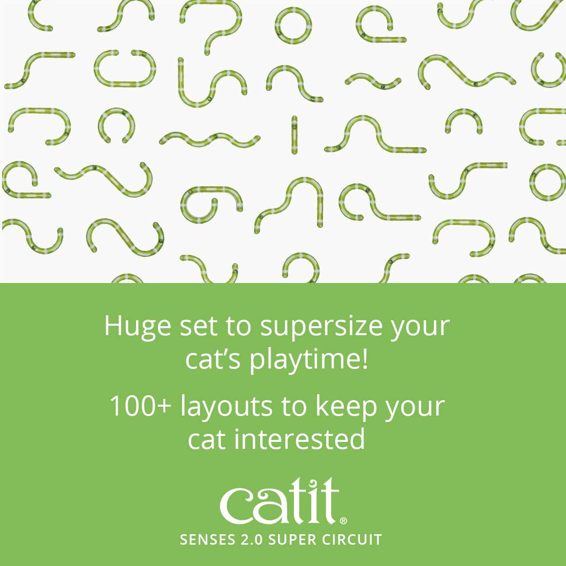 CatIt Senses - Super Circuit
