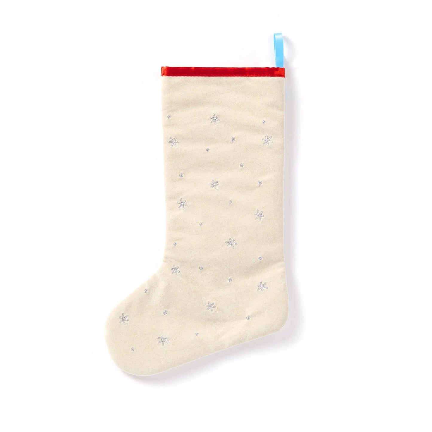 Here Kitty Kitty Holiday Stocking
