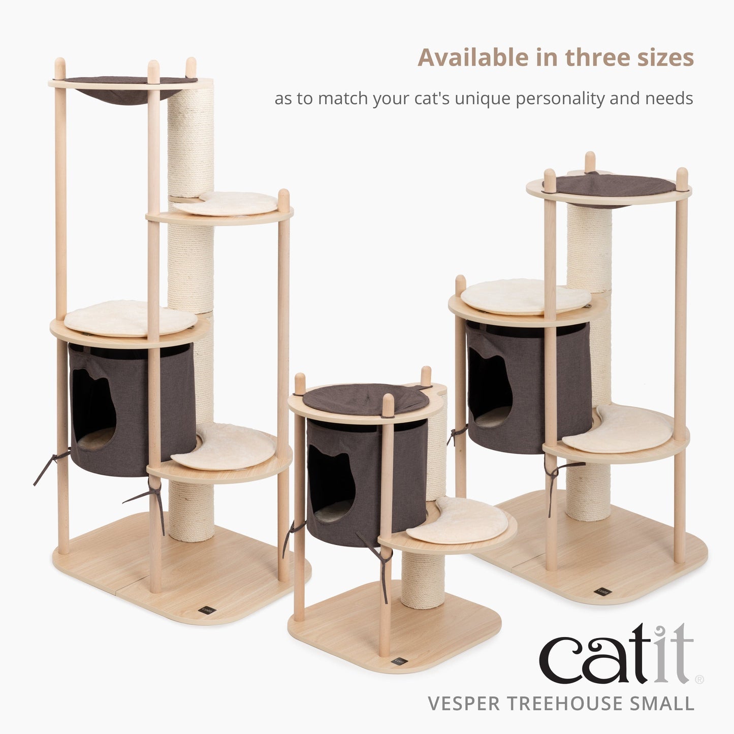 Catit Vesper Treehouse Small