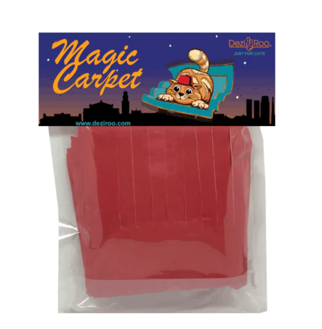 Dezi and Roo Magic Carpet