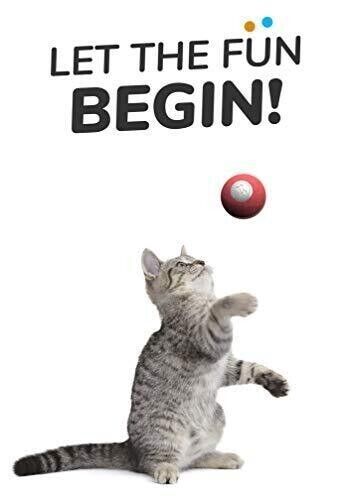 Cheerble Ball Electronic Cat Toy