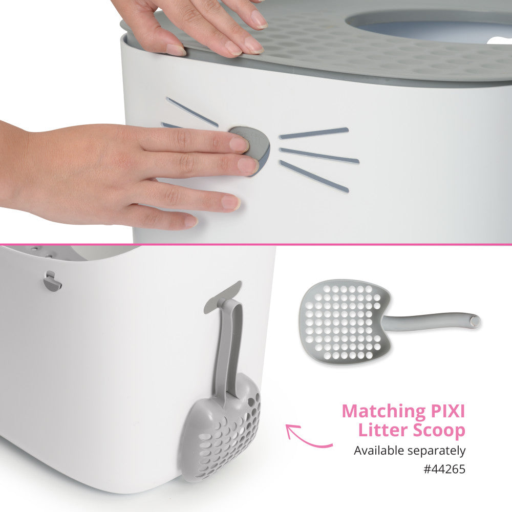 Catit Pixi Top Entry Litter Box