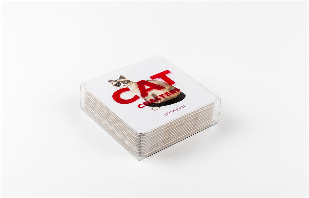 Cat Coasters