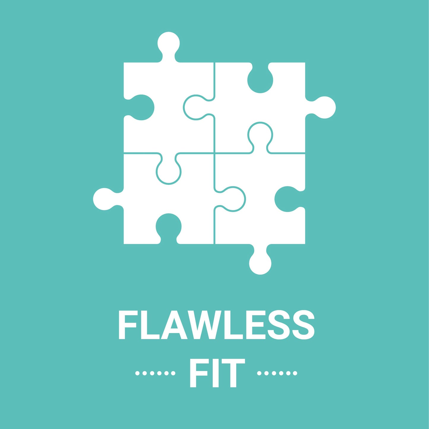 Cats & Dogs 100 Piece Double-Sided Puzzle