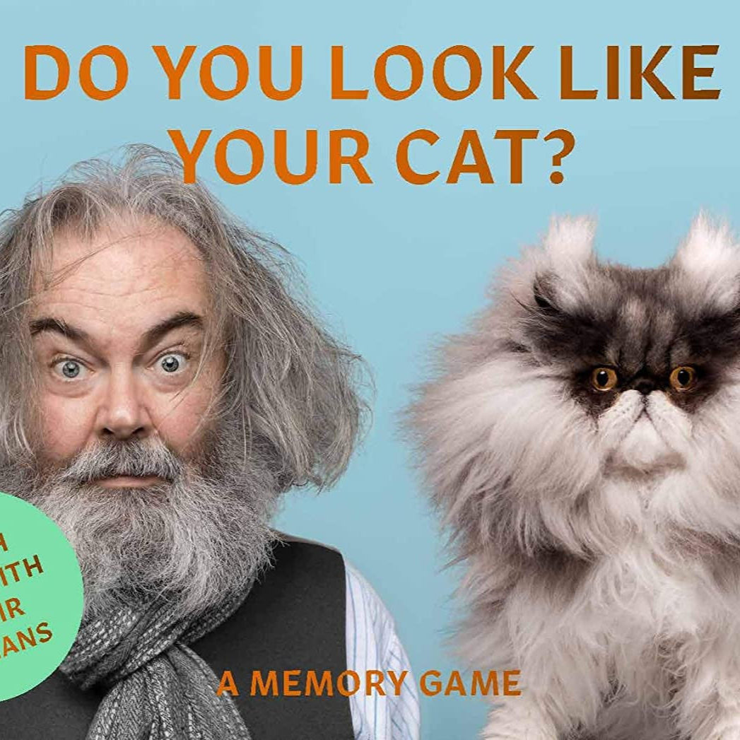 Do You Look Like Your Cat