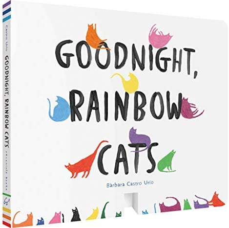Goodnight, Rainbow Cats