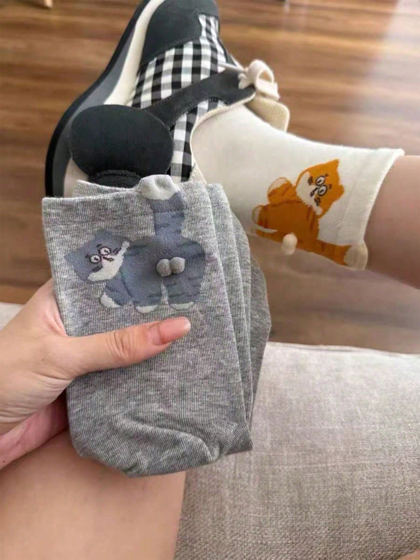 Kitty Socks