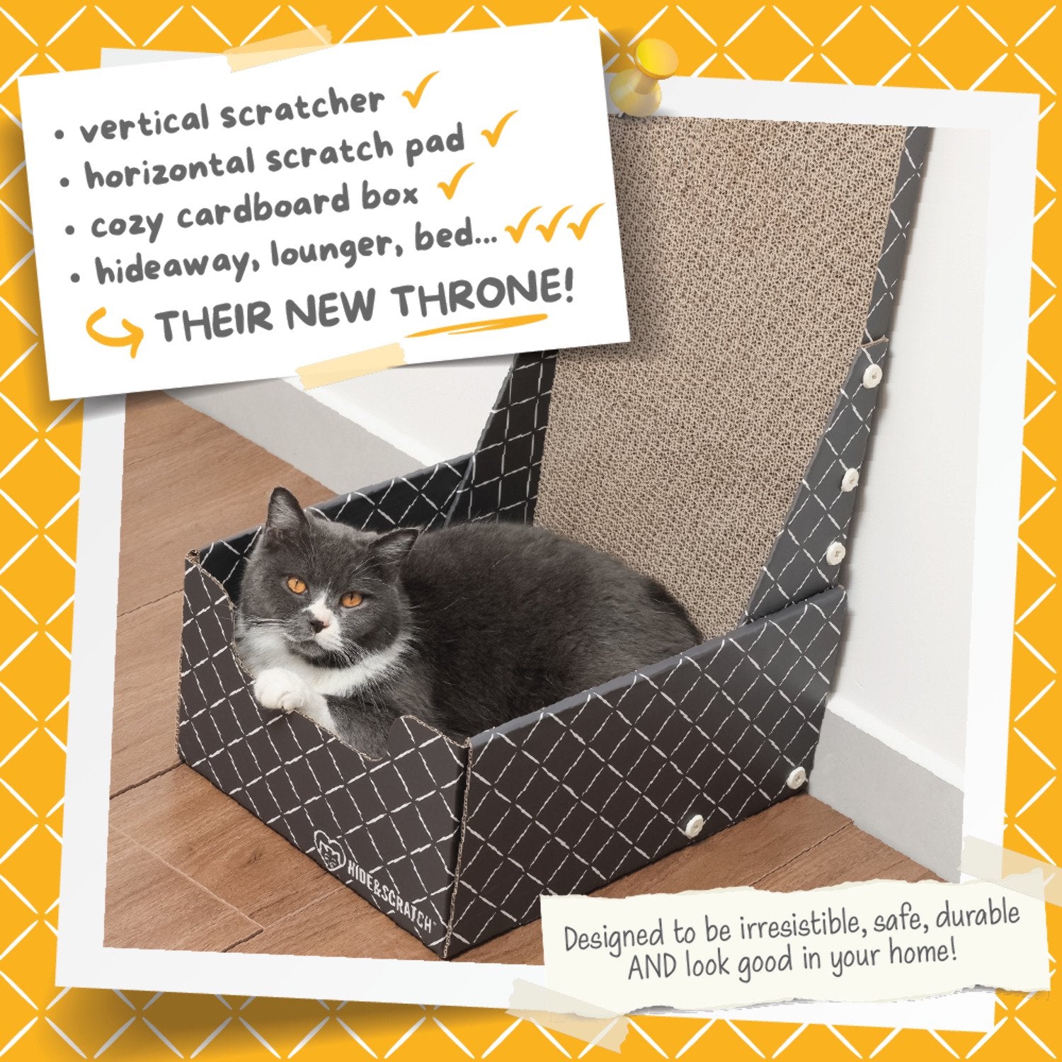 Gifts For the Cat Lover – Whisker Park - Feline Exclusive Boutique