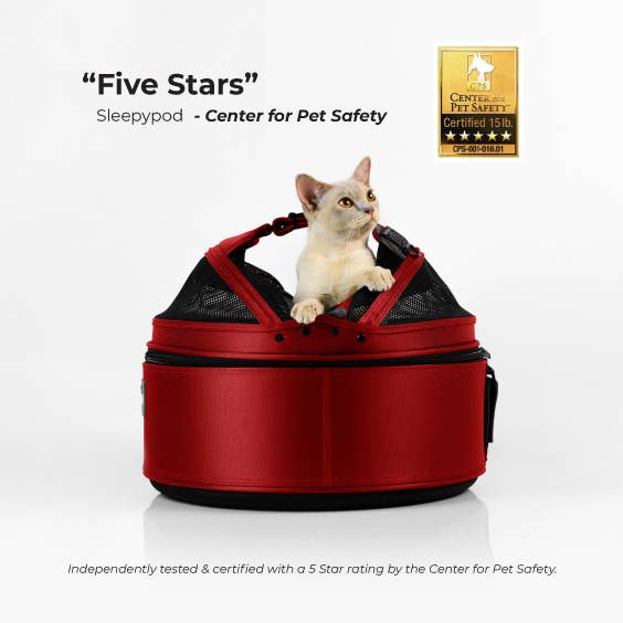 Sleepypod Mobile Pet Bed