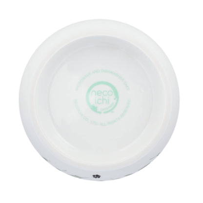 Raised Cat Water Bowl (Go Green)