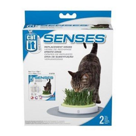 Catit - Senses Replacement Grass 2 Pack