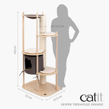 Catit Vesper Treehouse Large